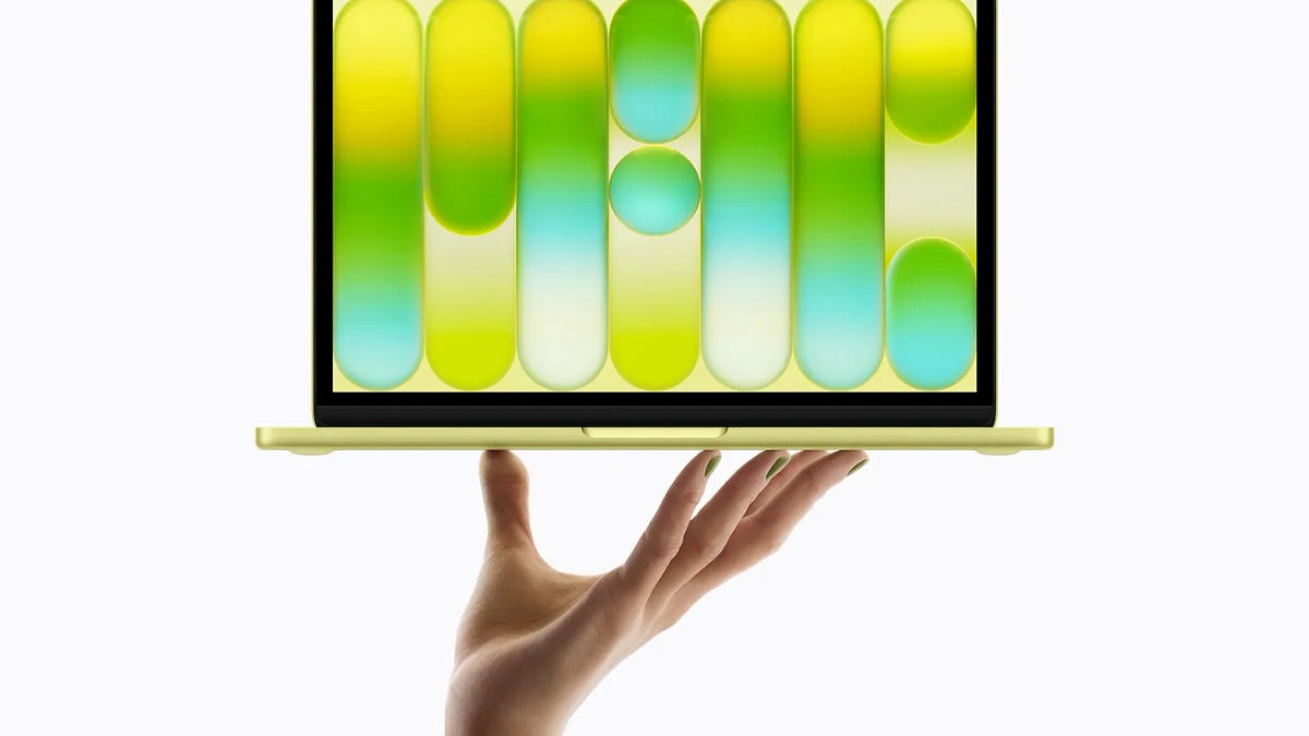 The first benchmarks for the MacBook Neo just showed up, and it's rather impressive