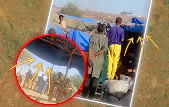 Rusya, Mali'de hangi altın madenini ele geçirdi?