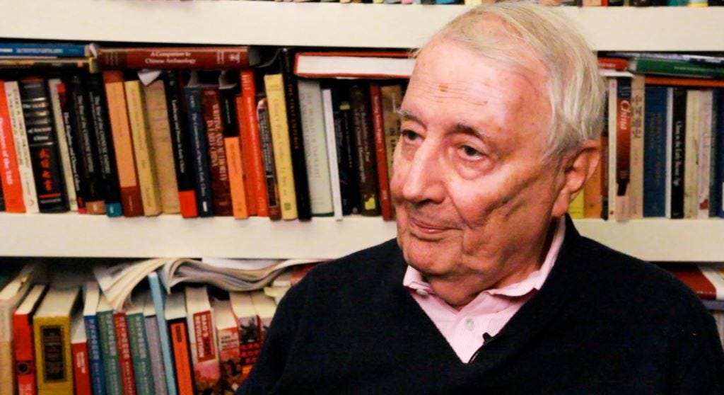 Roderick MacFarquhar - Simple English Wikipedia, the free encyclopedia