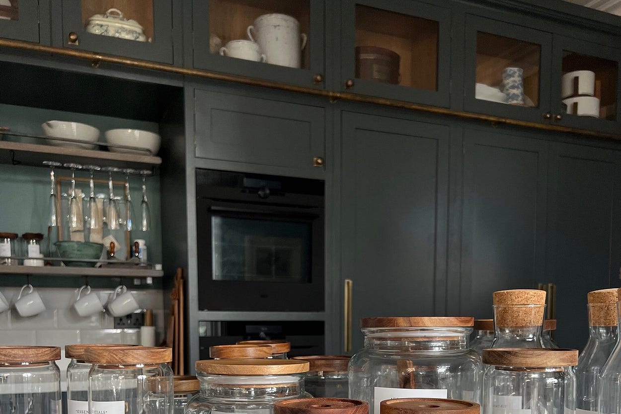 HOME & HORT | JP Clark | Substack