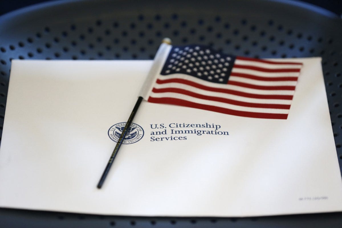 USCIS USCIS