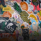 El Arte y la Cultura del Sticker: De la Calle al Activismo