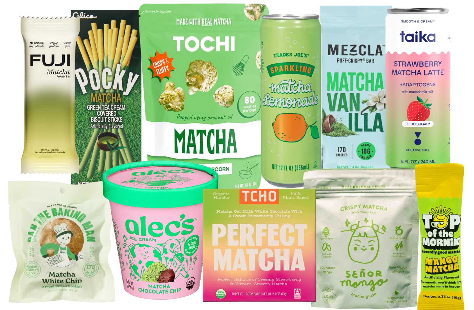 Matcha Mania