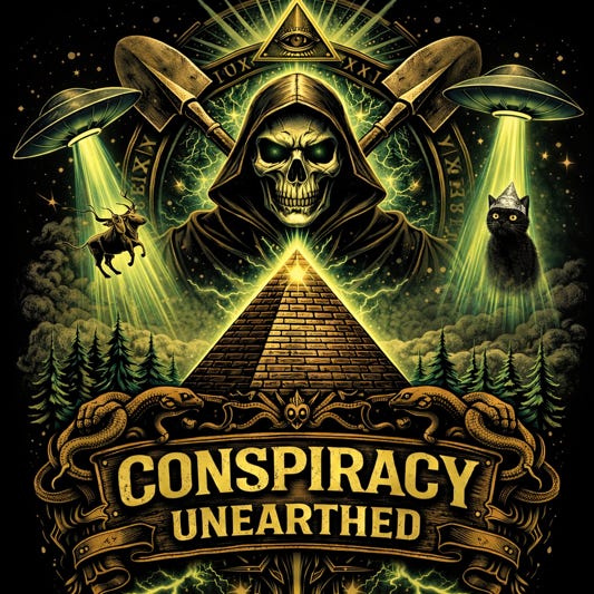 Conspiracy Unearthed