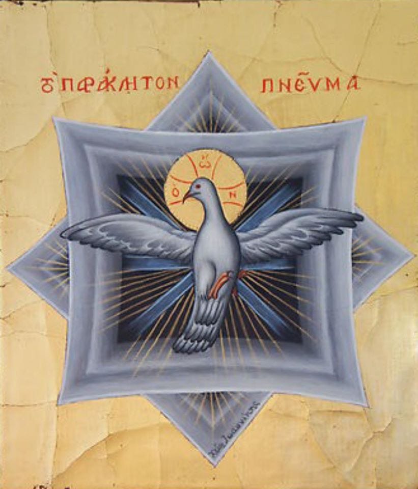 Pentecost is a reality we live as Christians today | Orthodox Times (en)