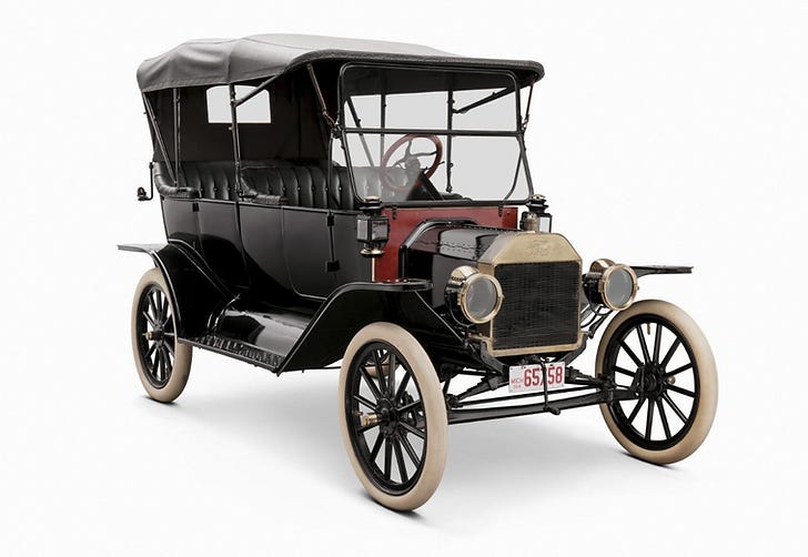 155. Model T