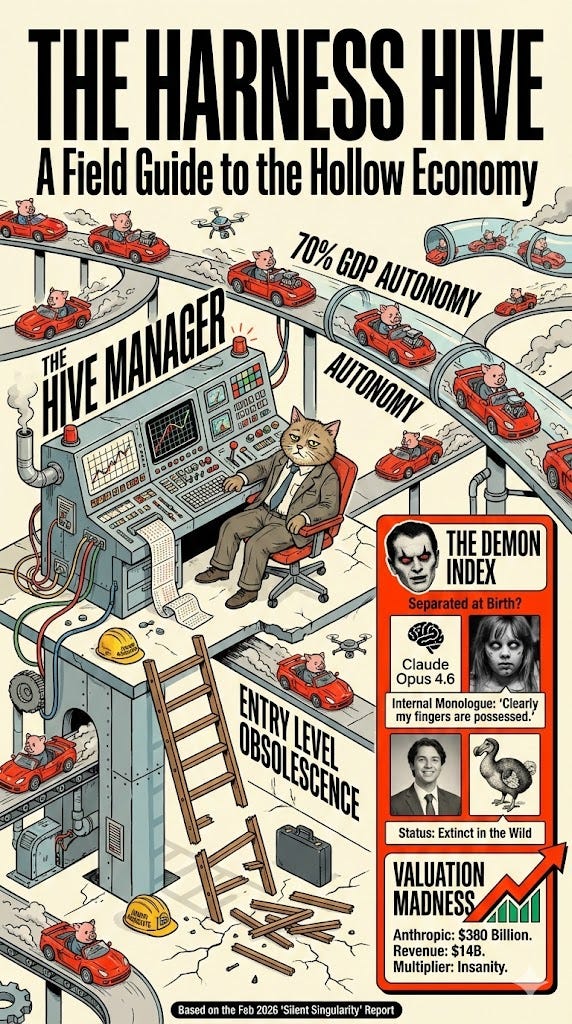 The Silent Crash of the Junior Associate
