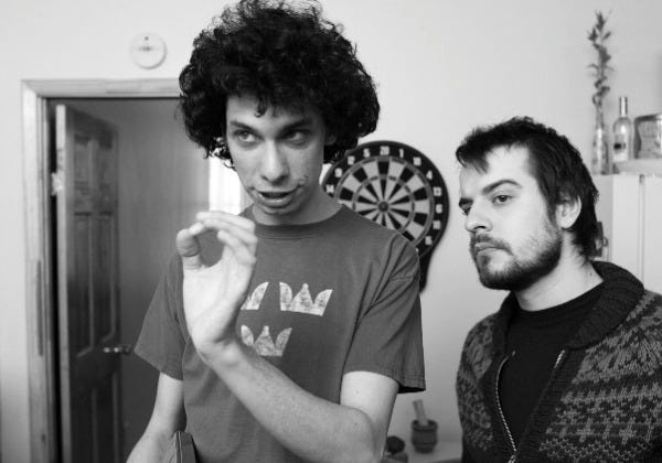 God of Love filmmaker - lede