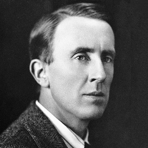 Tolkien, Dickens, and Steinbeck