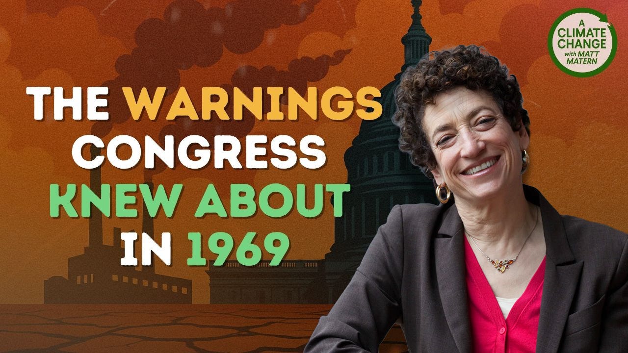 How Naomi Oreskes Uncovered the Truth About Climate Science - And Why ...