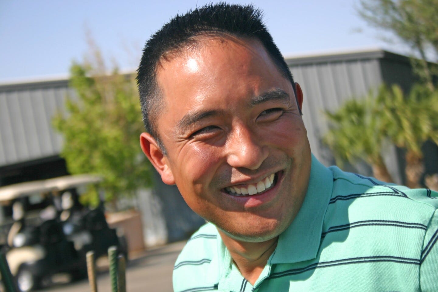 In memory: Larry Berroya In memory: Larry Berroya