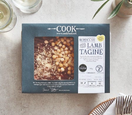 Moroccan Spiced Lamb Tagine