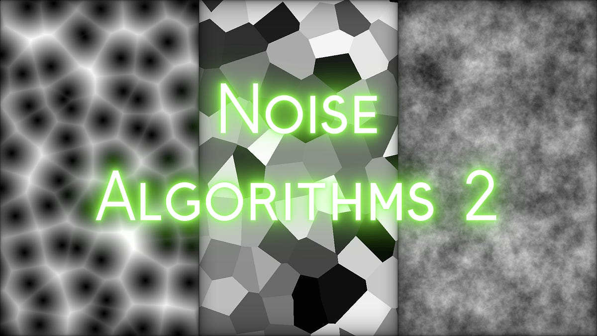 Noise 2 - by Xor - GM Shaders