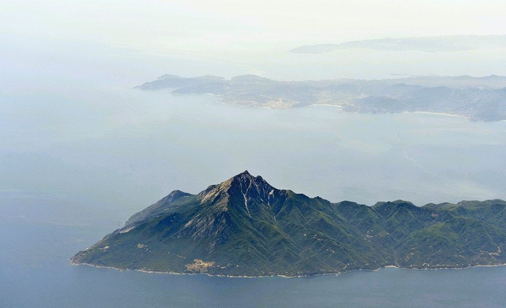 Why you should visit Mount Athos - Hotel Kriopigi Halkidiki Greece