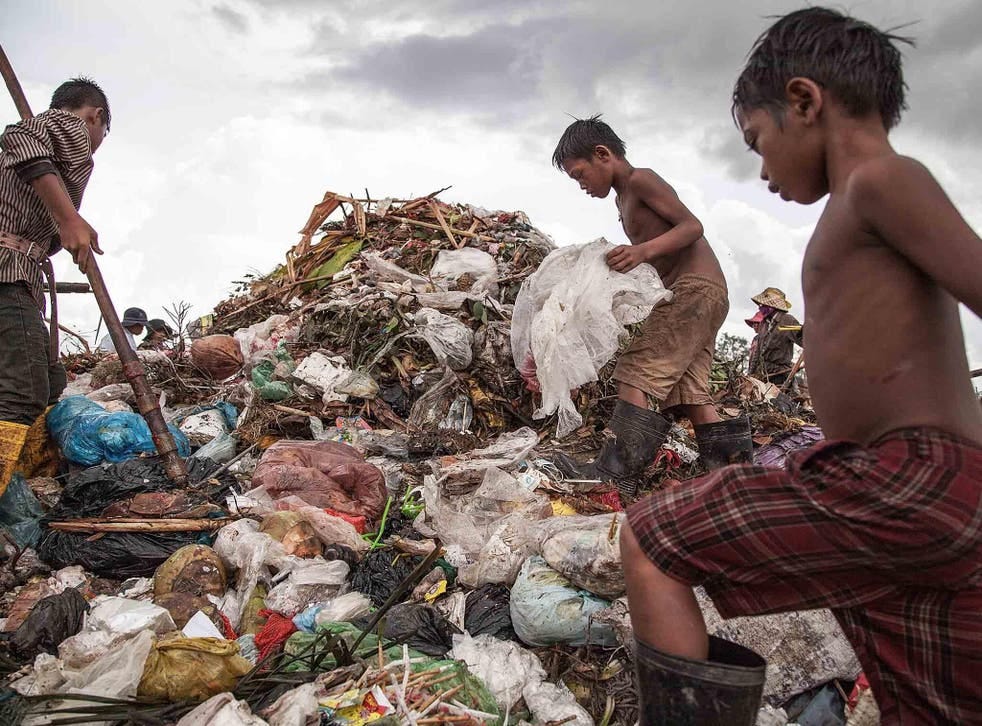 Basic income could eradicate extreme poverty in 66 countries, says  economist | The Independent | The Independent