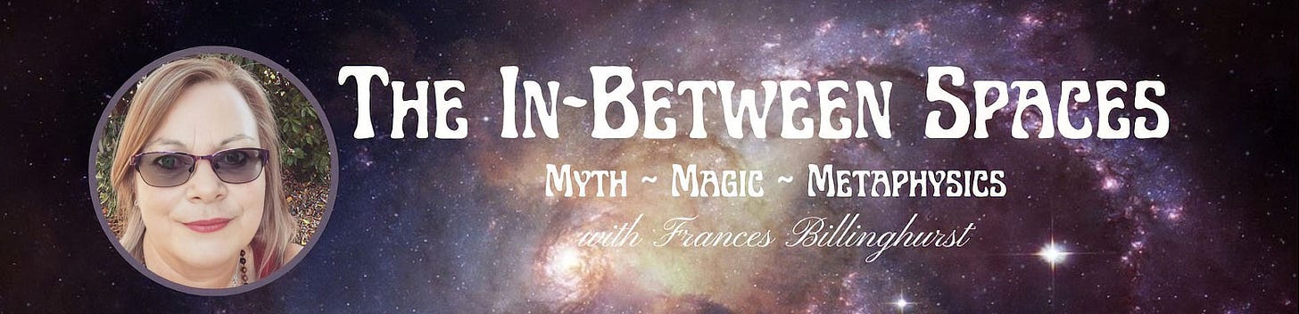 Frances Billinghurst's In-Between Spaces 