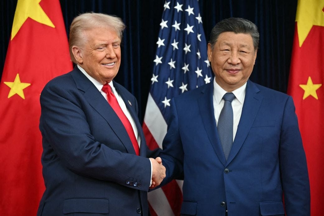 US-China relations: Trump and Xi make key progress in crippling trade war  dispute after high-stakes talks | CNN