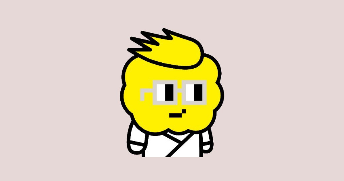 ただ自分のPFPへの愛を語る🟡そしてNFTオーナーとホルダーの関係を考えてみる👓