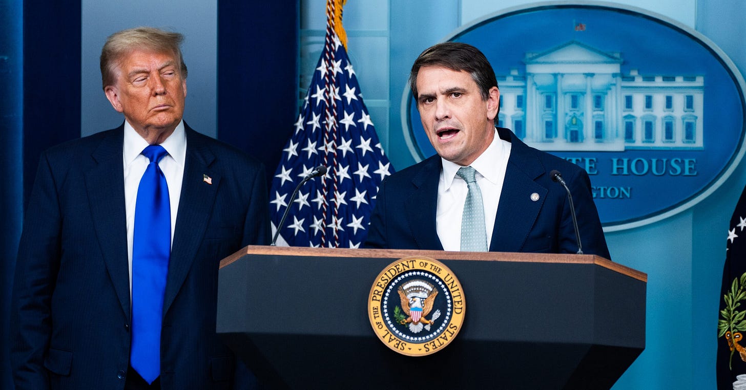 DOJ abandons $1.8 billion payout fund amid GOP opposition