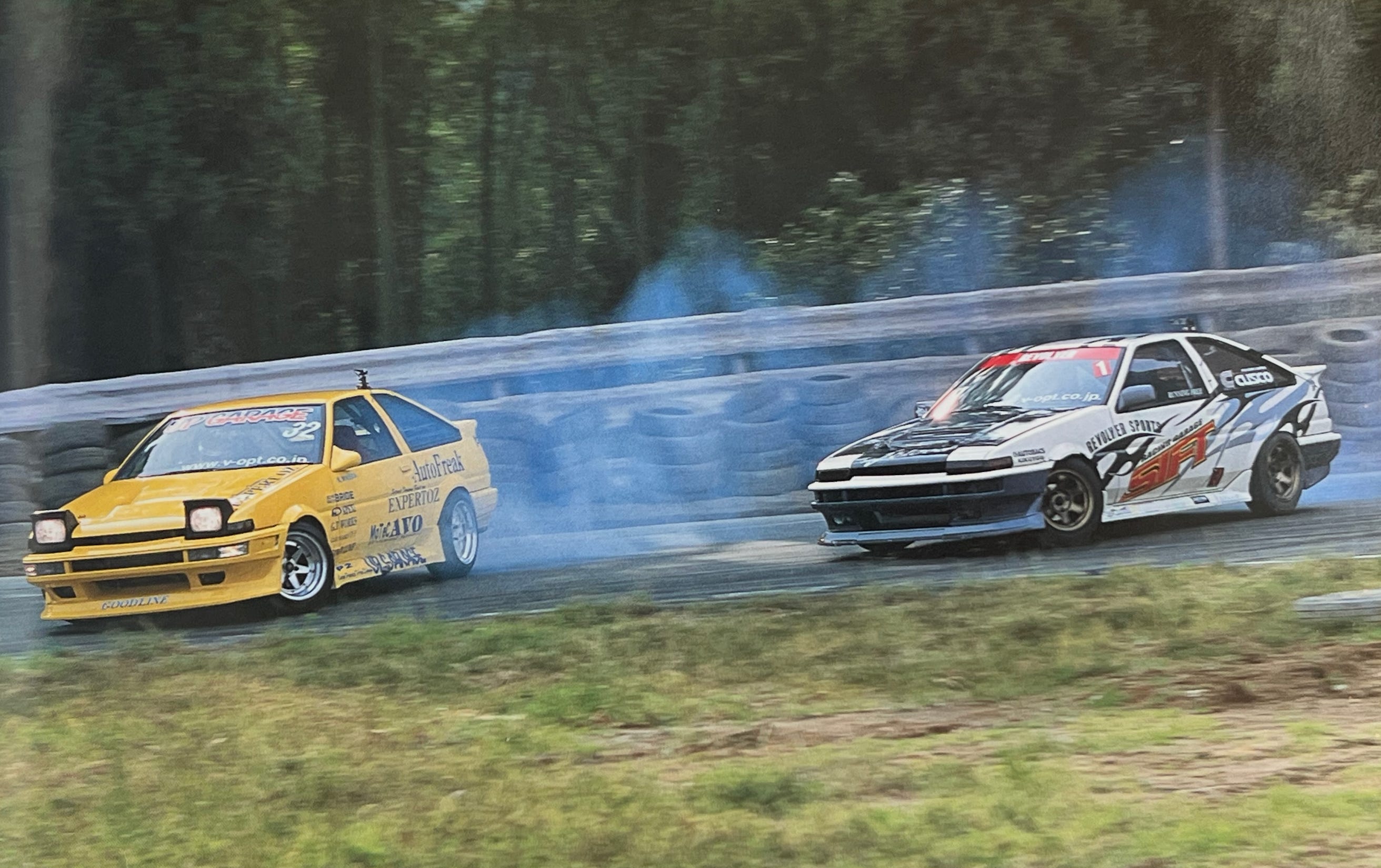 ACE Zasshi Club | Justin | Substack