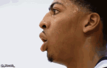 a close up of a man 's face with a watermark that says ' @mirzeb_ ' a close up of a man 's face with a watermark that says ' @mirzeb_ '