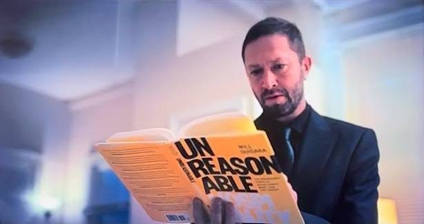 So freaking cool to see the ideas and stories in my book brought to life in season 2, episode 7 of one of my all time favorite TV shows- @thebearfx (!!) I So freaking cool to see the ideas and stories in my book brought to life in season 2, episode 7 of one of my all time favorite TV shows- @thebearfx (!!) I