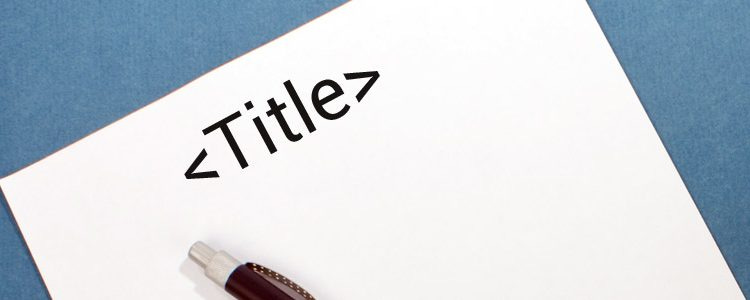 Writing a Good Research Title: Things to Avoid - Enago Academy