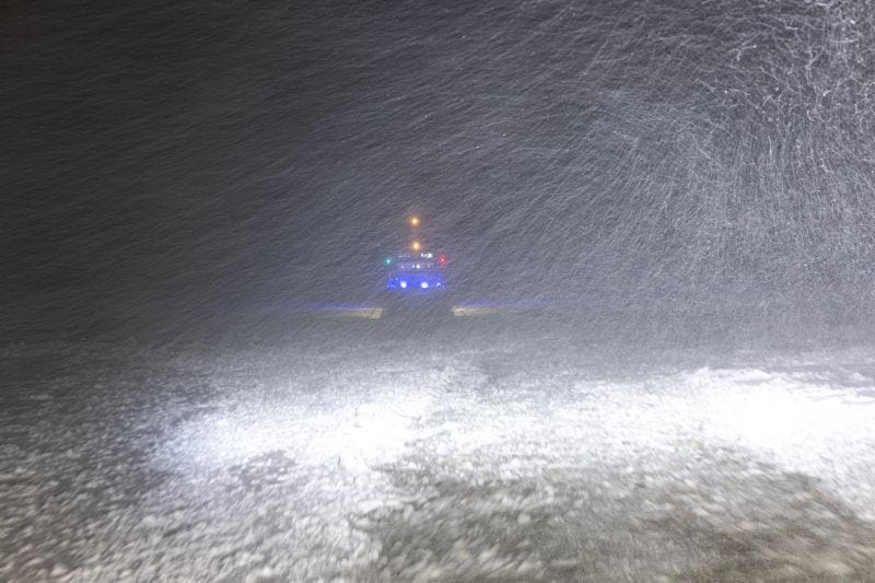 No, Russian Icebreakers are Not Assisting Finnish Vessels