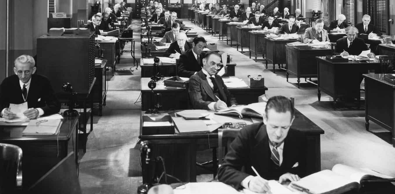 Bureaucracy Versus Humanocracy – ME&A