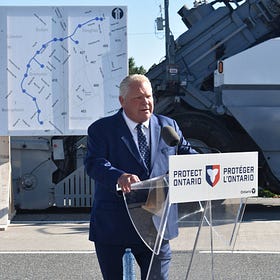 Ontario awards first contracts for Highway 413 as construction begins in Caledon