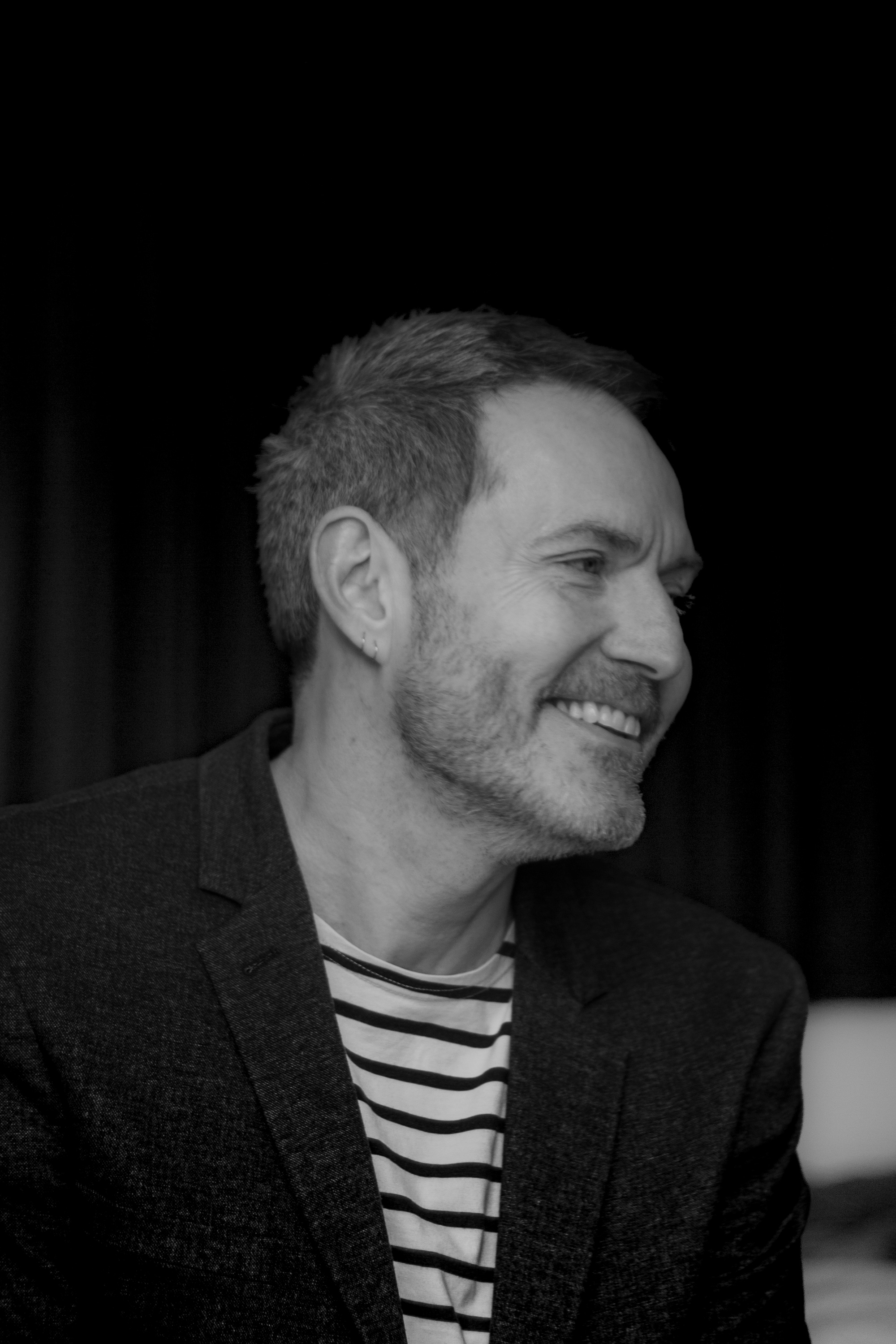 The Dancing Architect