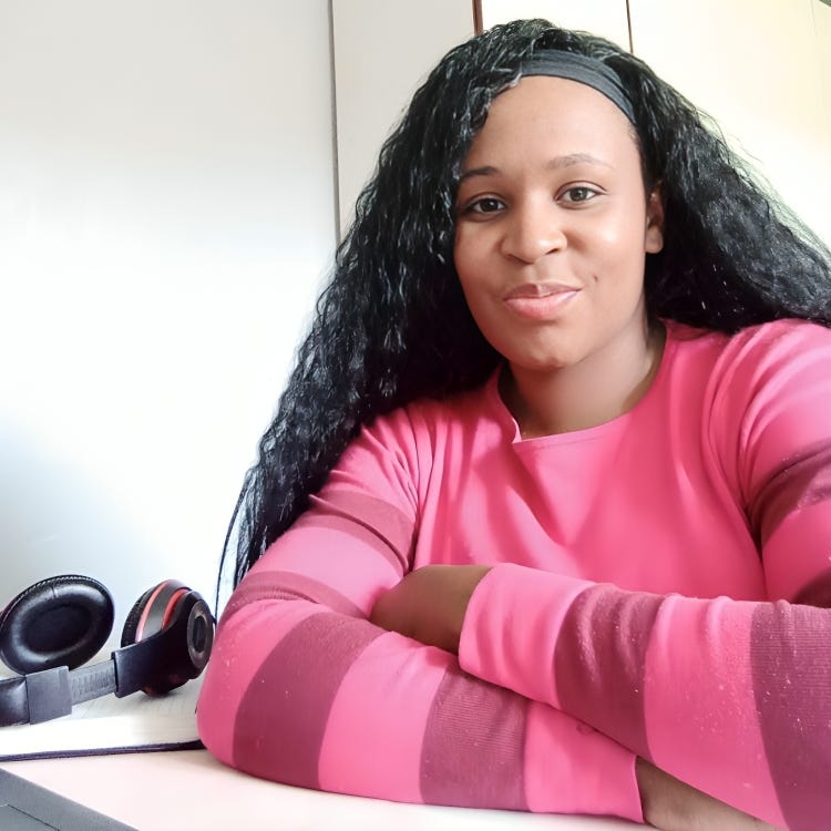 Headshot of Mellisah Moyo, Freelance Audio Editor Headshot of Mellisah Moyo, Freelance Audio Editor
