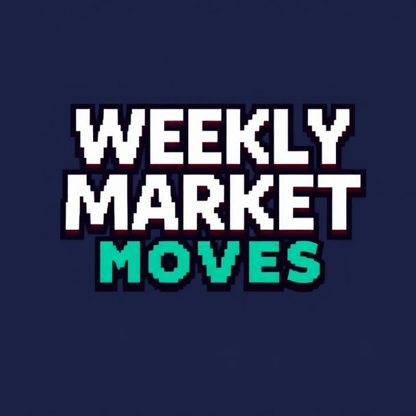 Weekly Market Moves