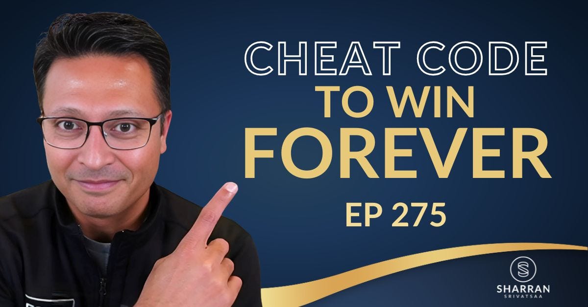 The Cheat Code to Win Every Week