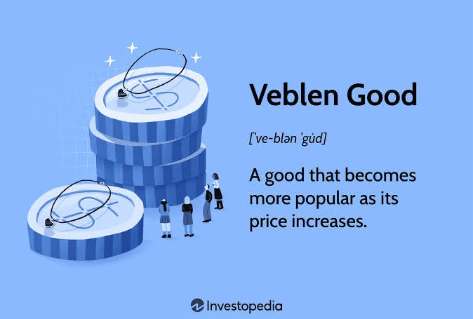Veblen Goods: Definition, Examples, and Unique Demand Curve