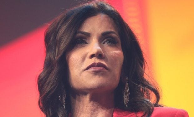 Gov. Kristi Noem Gov. Kristi Noem