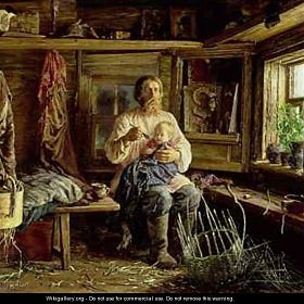 The Slavic patriarchy