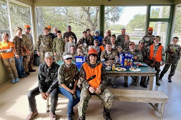 Manatee County’s Duette Preserve Hunt Program Marks 34 Years of Outdoor Tradition