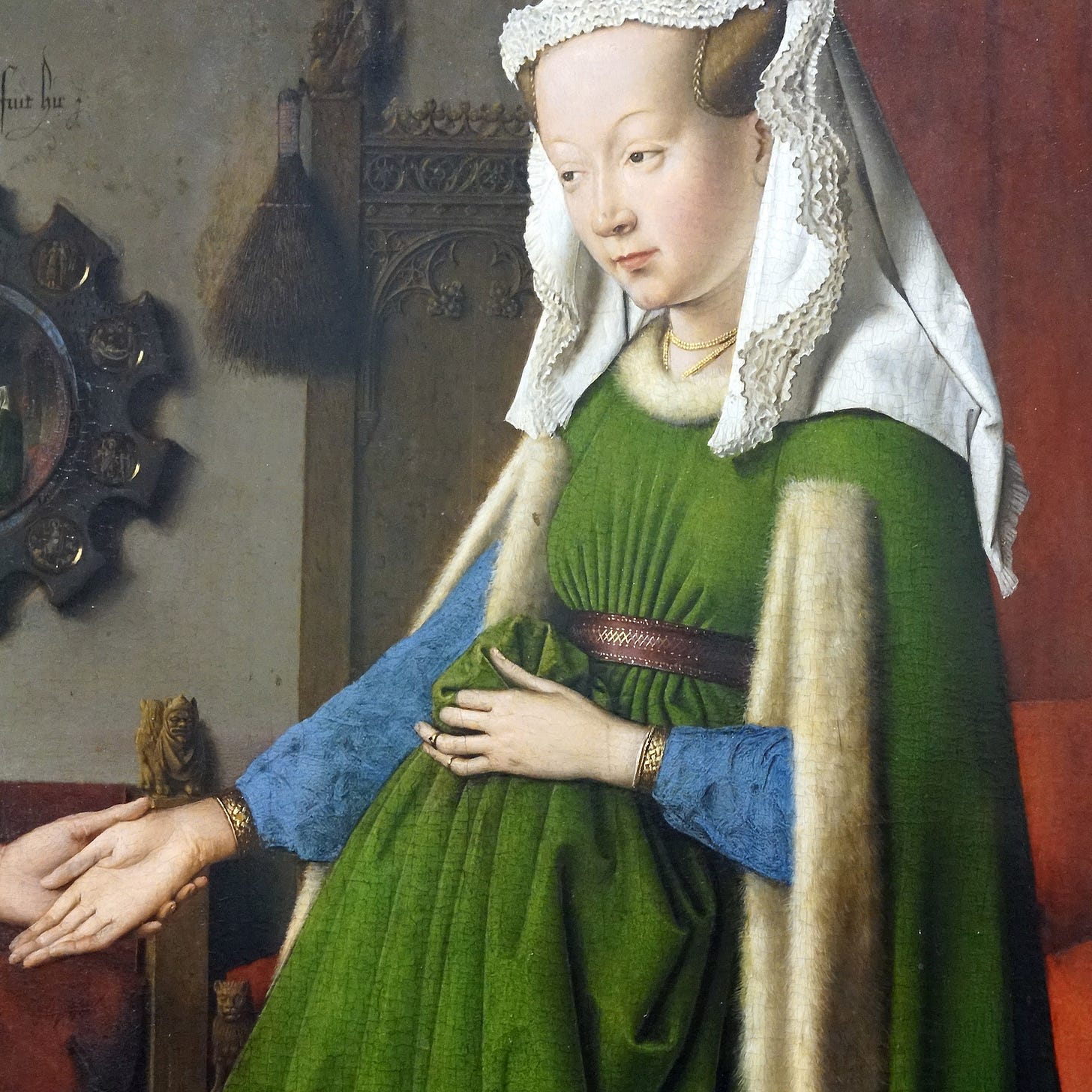 Smarthistory – Jan Van Eyck, The Arnolfini Portrait