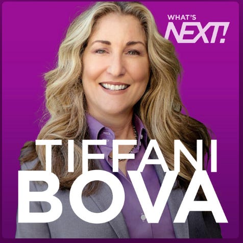 Tiffani Bova logo