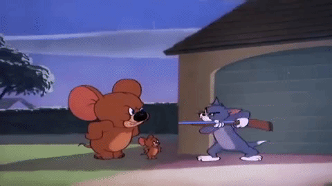 R.I.P. Shotgun | Tom and Jerry | Know Your Meme R.I.P. Shotgun | Tom and Jerry | Know Your Meme