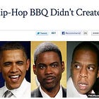 Fox Nation Notices There Were Black People At Obama's Birthday Party