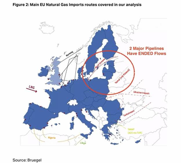 Ένας χάρτης της Ευρώπης με κόκκινο κύκλο και λευκό κείμενο

Το περιεχόμενο που δημιουργείται από AI μπορεί να είναι λανθασμένο.