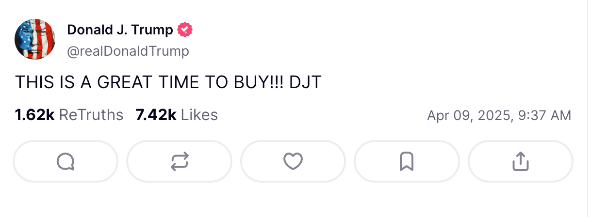Stock market today: Dow explodes 3,000 points higher, S&P 500 has best day  since 2008 as Trump pauses most reciprocal tariffs Stock market today: Dow explodes 3,000 points higher, S&P 500 has best day  since 2008 as Trump pauses most reciprocal tariffs