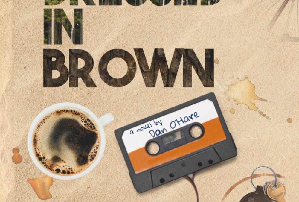water dressed in brown Book Review: 