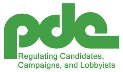 Washington State Public Disclosure Commission | Olympia WA Washington State Public Disclosure Commission | Olympia WA