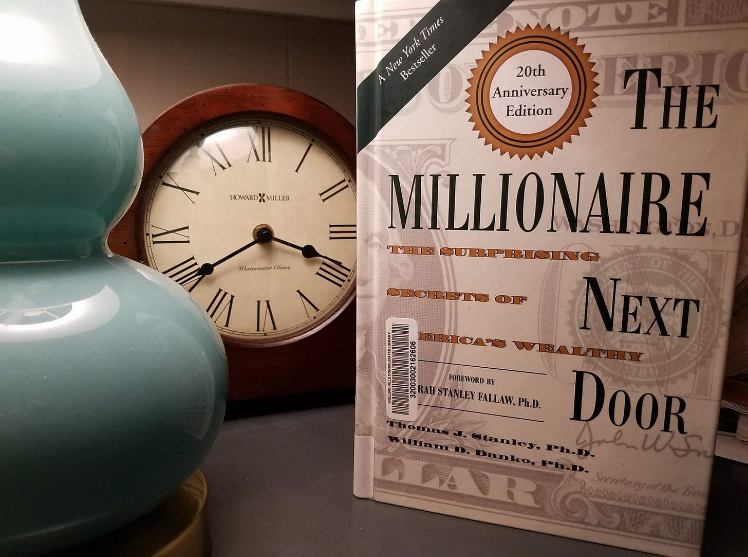 Greater Than Financial | The Millionaire Next Door