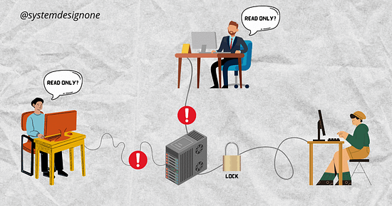 Handling Concurrency Using a Lock Handling Concurrency Using a Lock