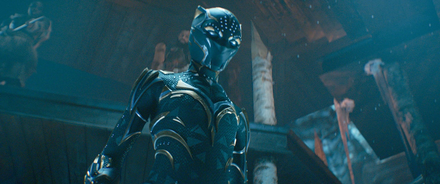 Black Panther 2's big reveal features surprise MCU return