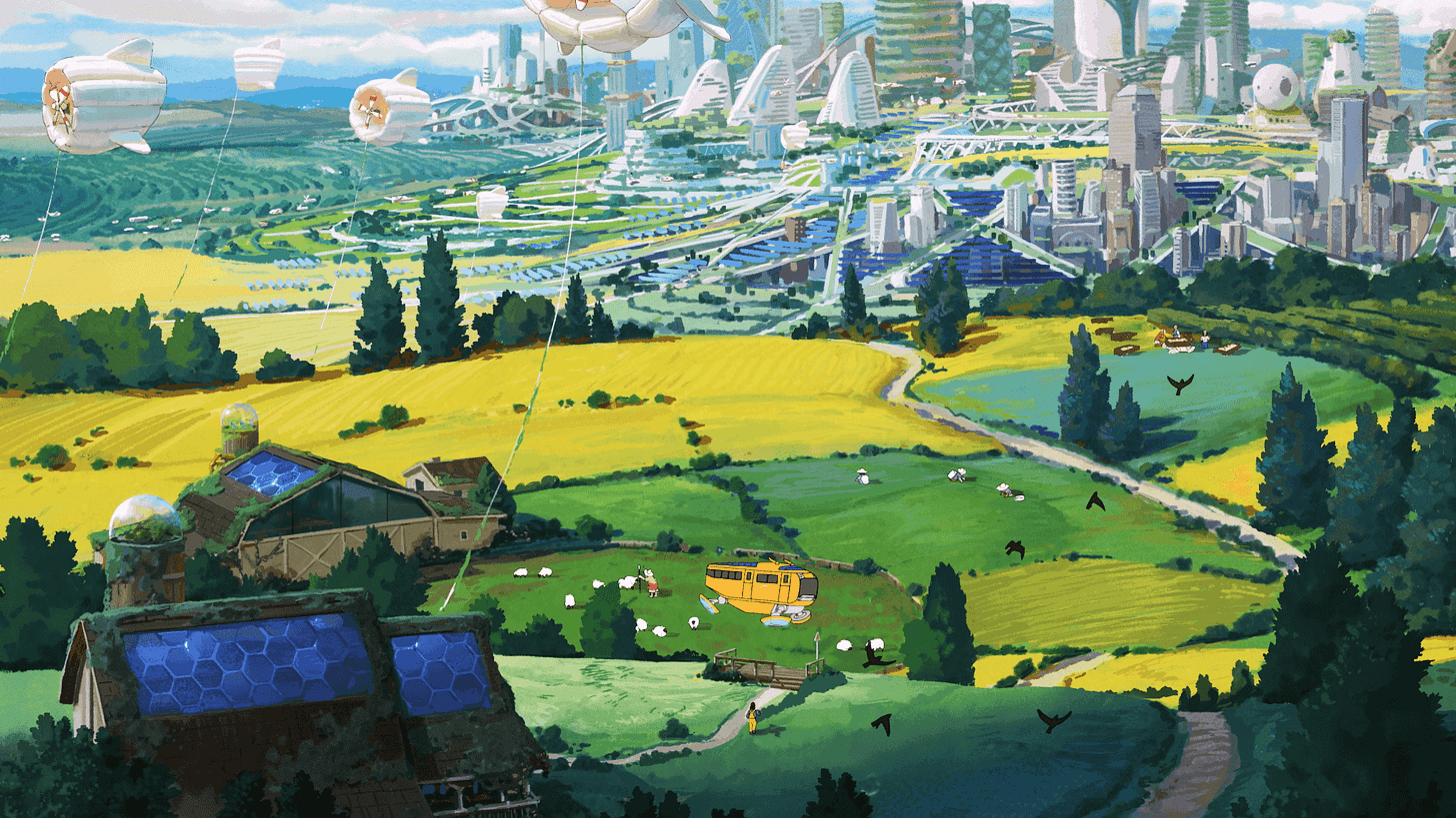 Solarpunk | Aesthetics Wiki | Fandom